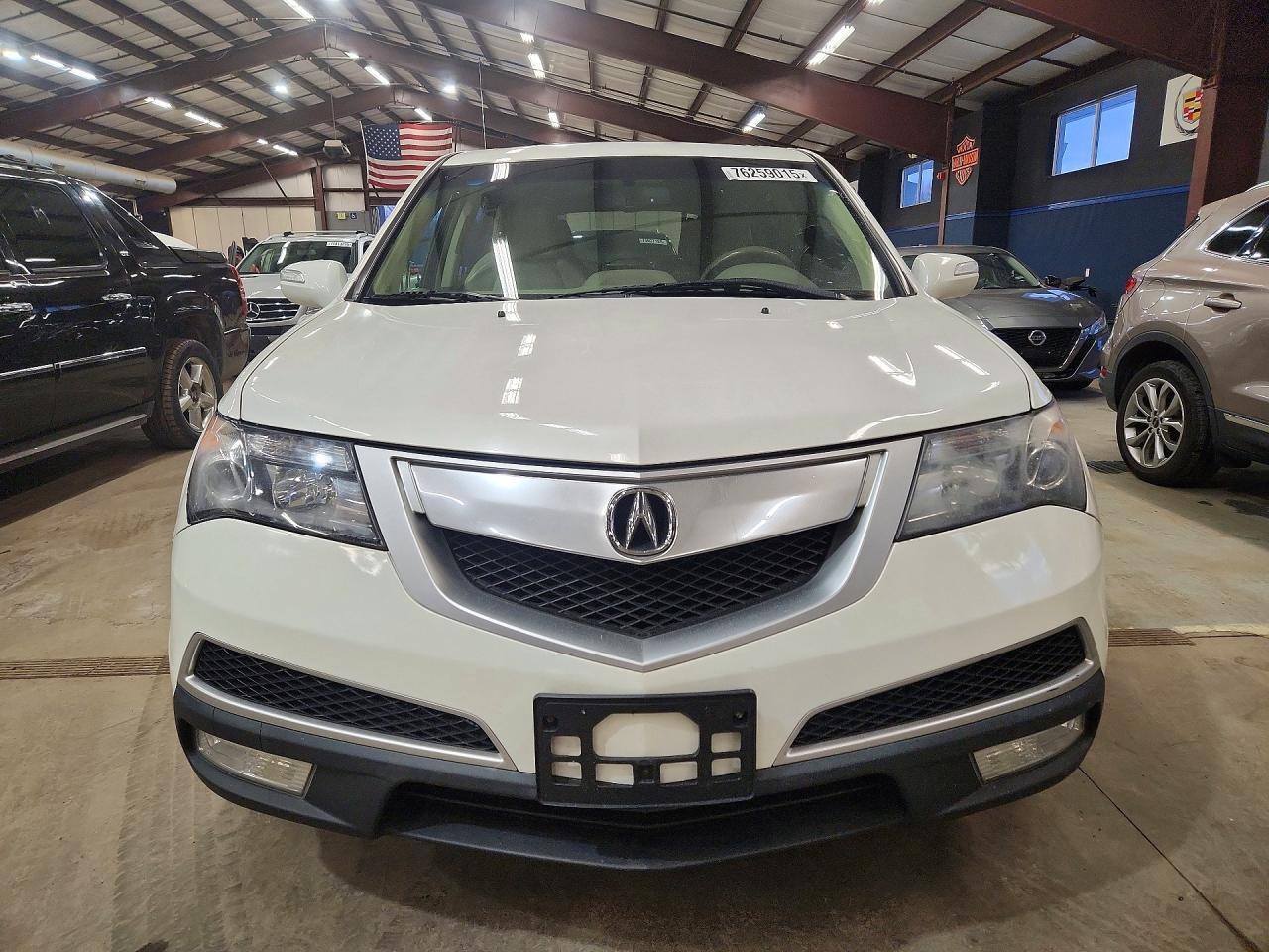 2013 ACURA MDX