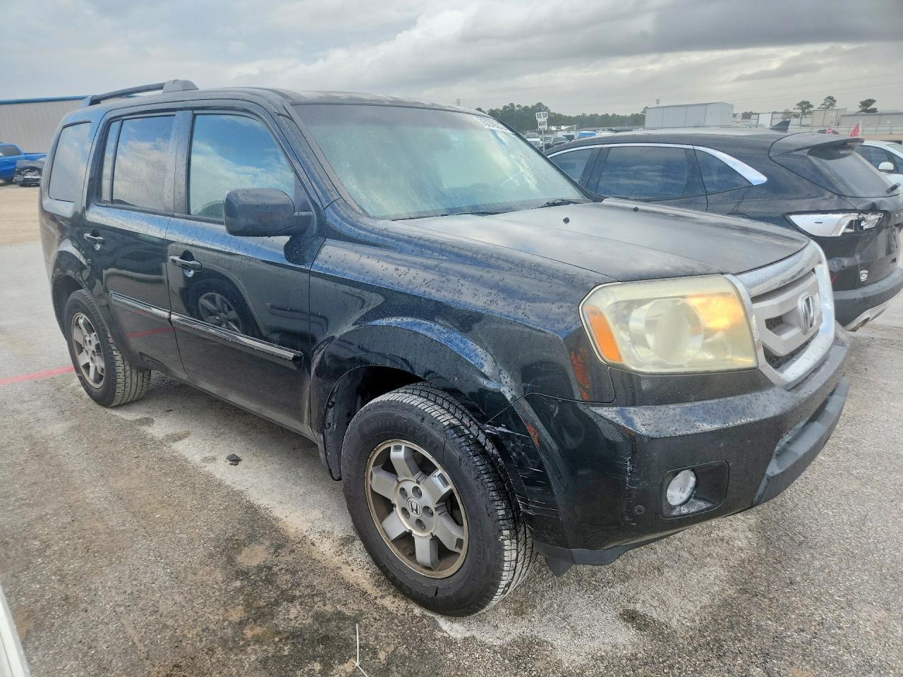 2011 HONDA PILOT
