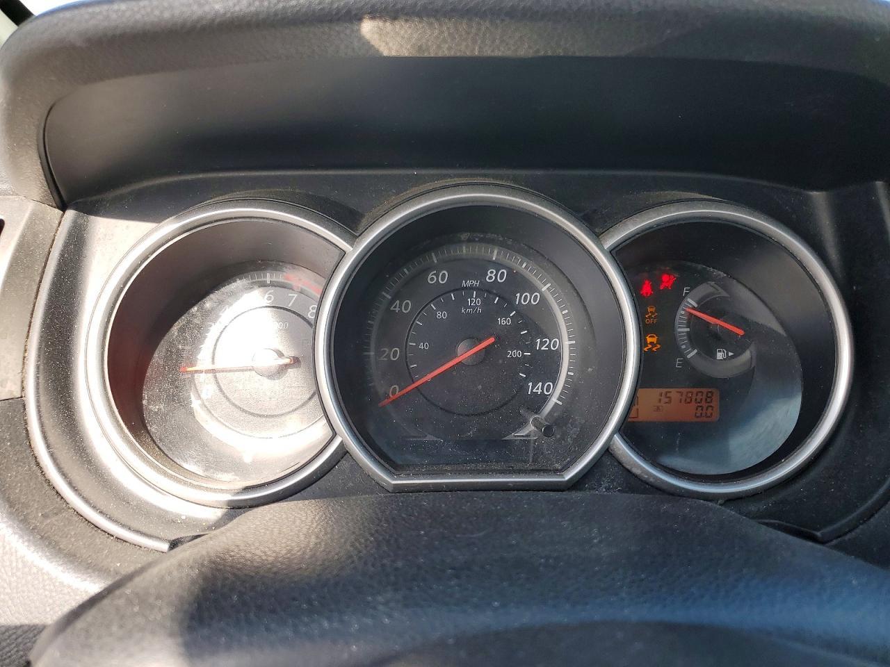 2012 NISSAN VERSA