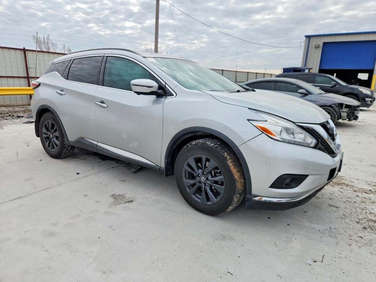 2018 NISSAN MURANO