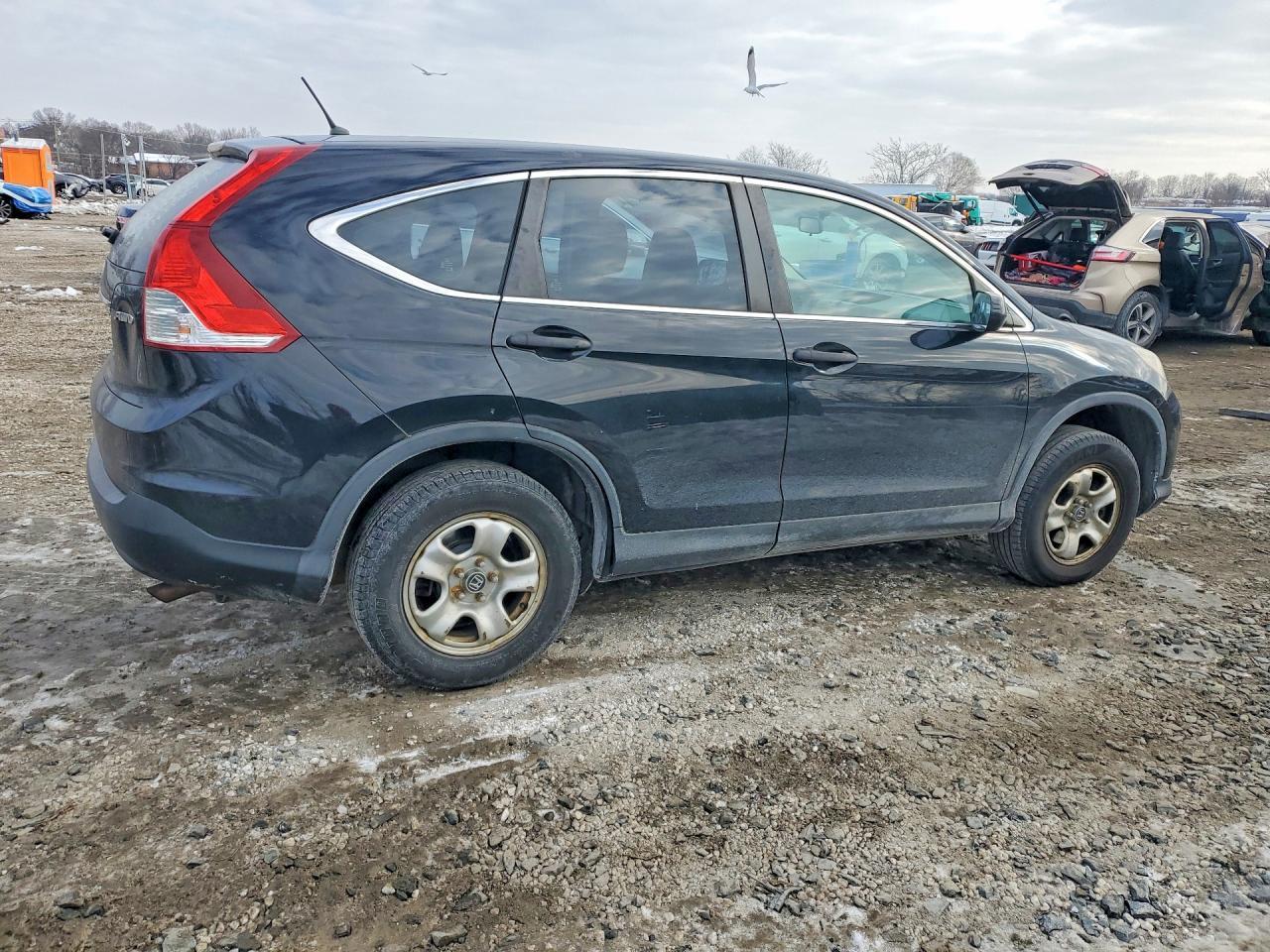 2014 HONDA CR-V