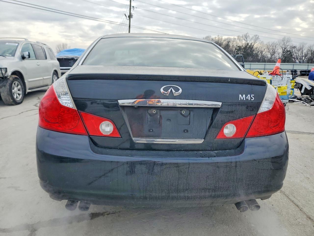 2006 INFINITI M45