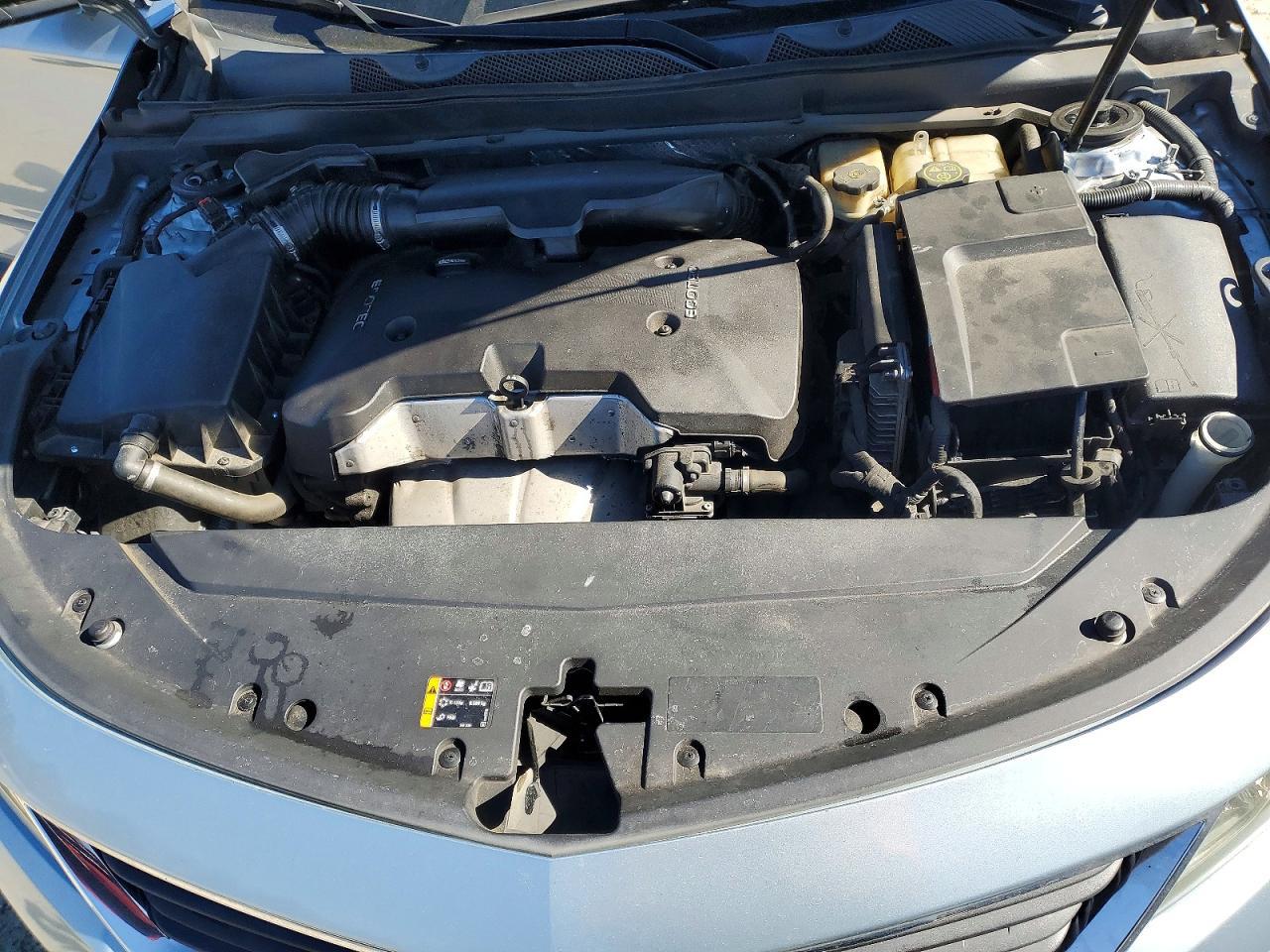 2014 CHEVROLET IMPALA