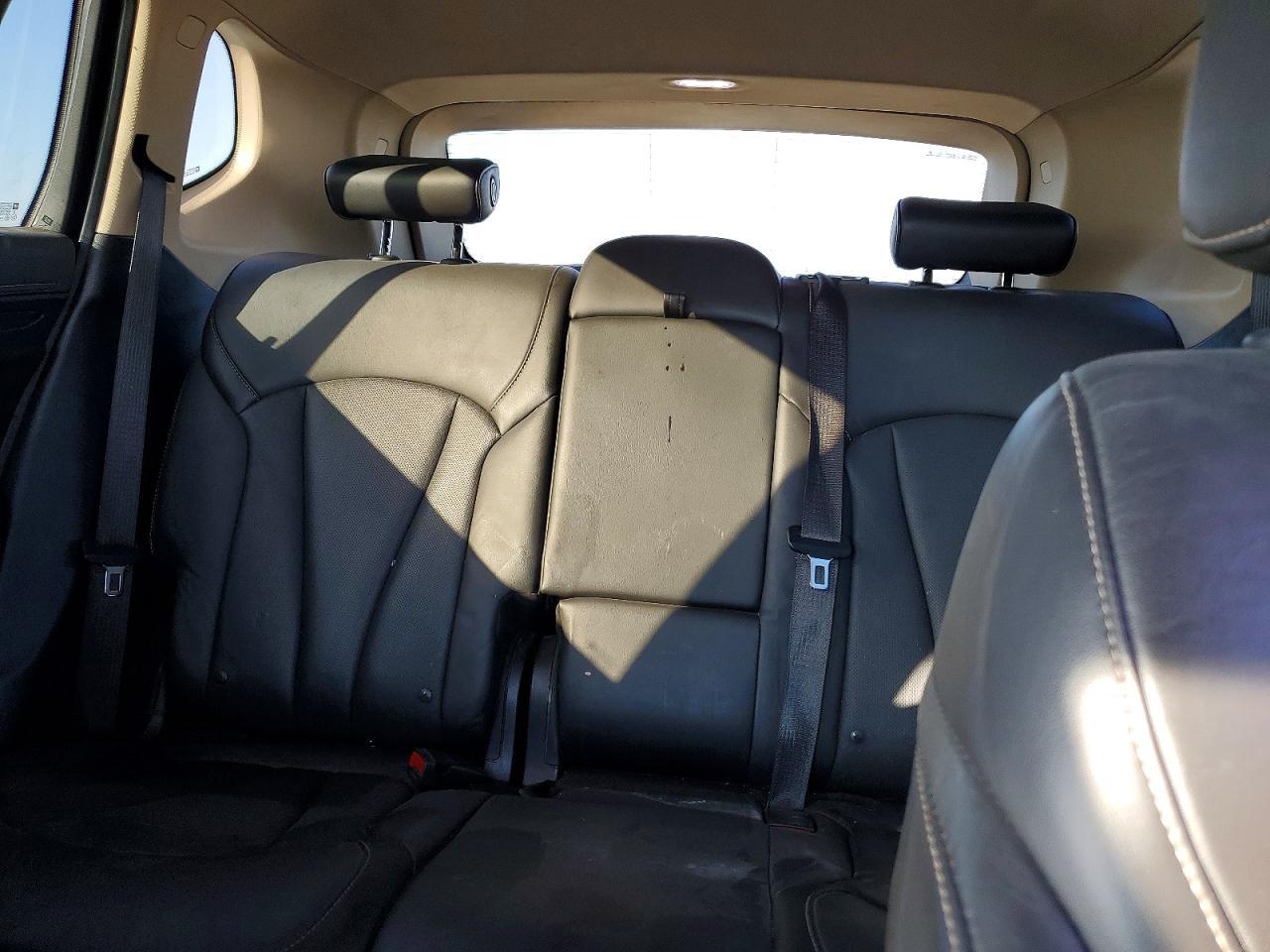2017 BUICK Envision