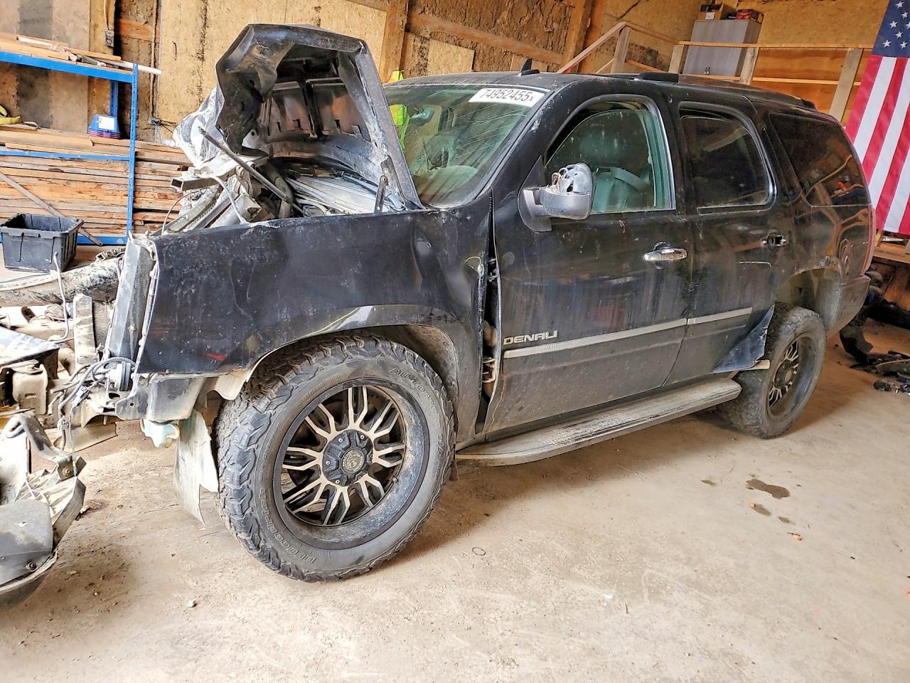 2010 GMC Yukon