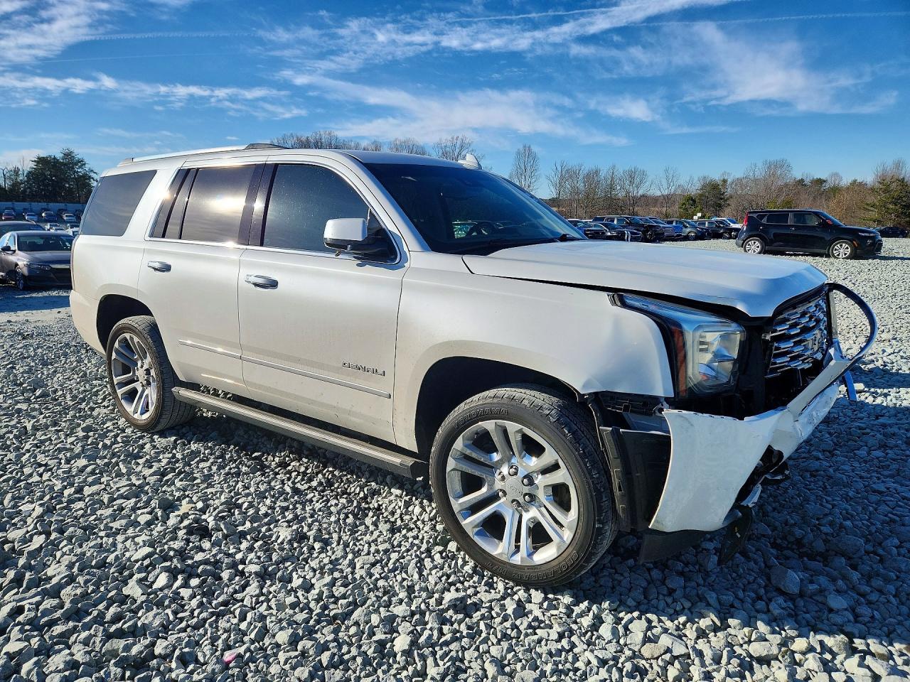2019 GMC Yukon
