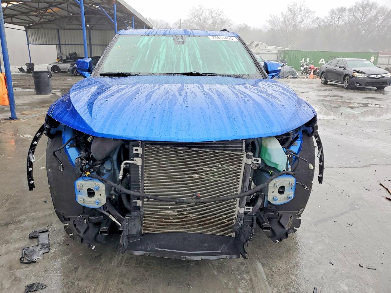 2019 CHEVROLET BLAZER