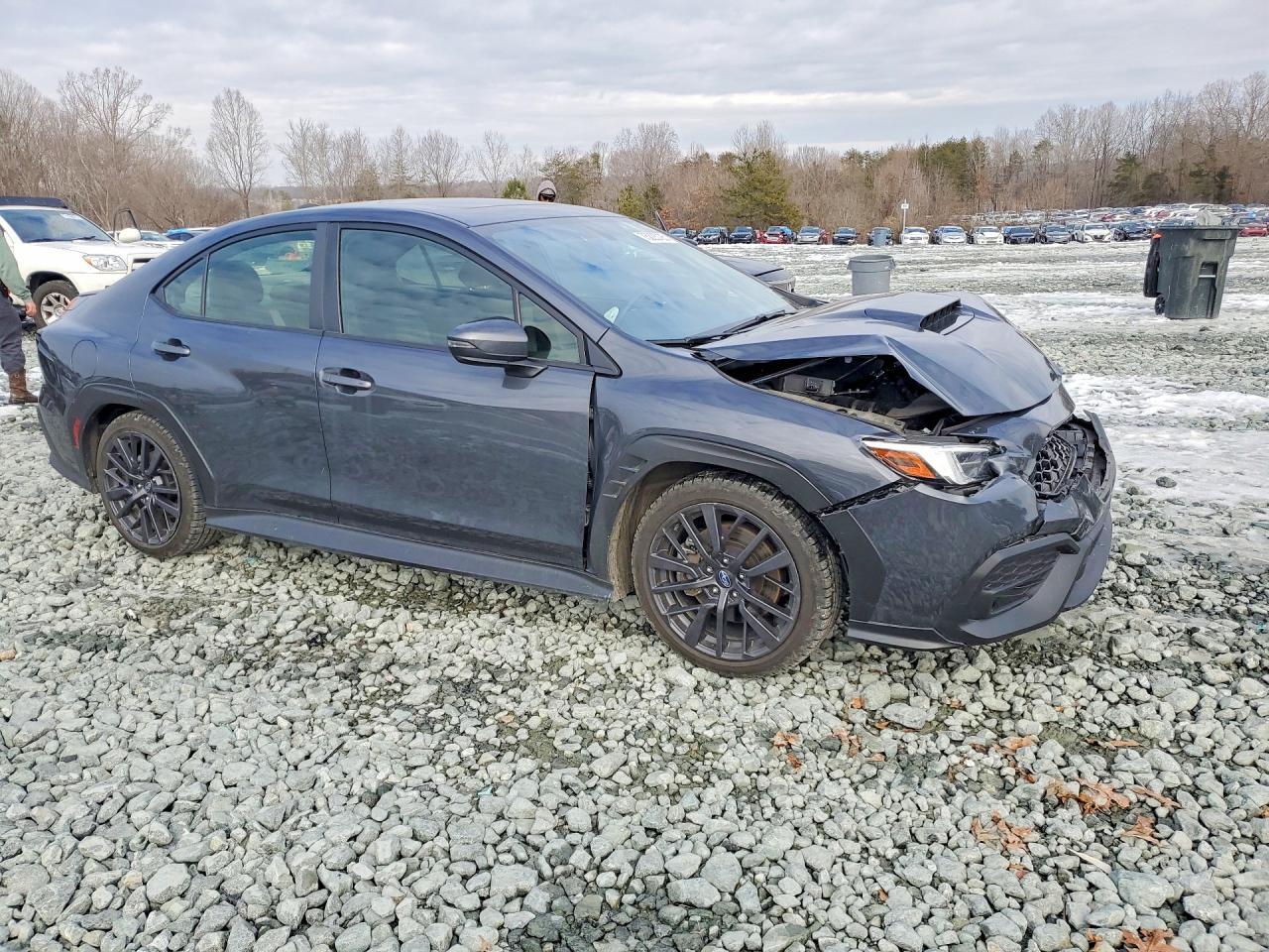 2023 SUBARU WRX