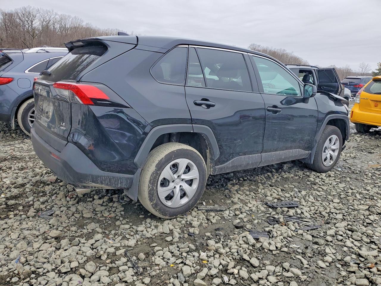 2024 TOYOTA RAV4
