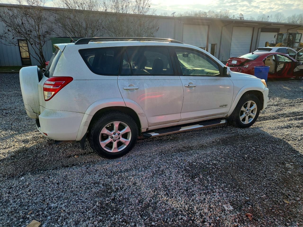 2012 TOYOTA RAV4