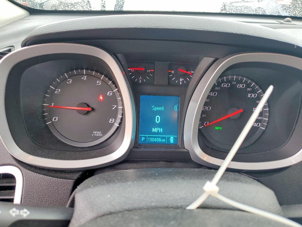 2012 CHEVROLET EQUINOX