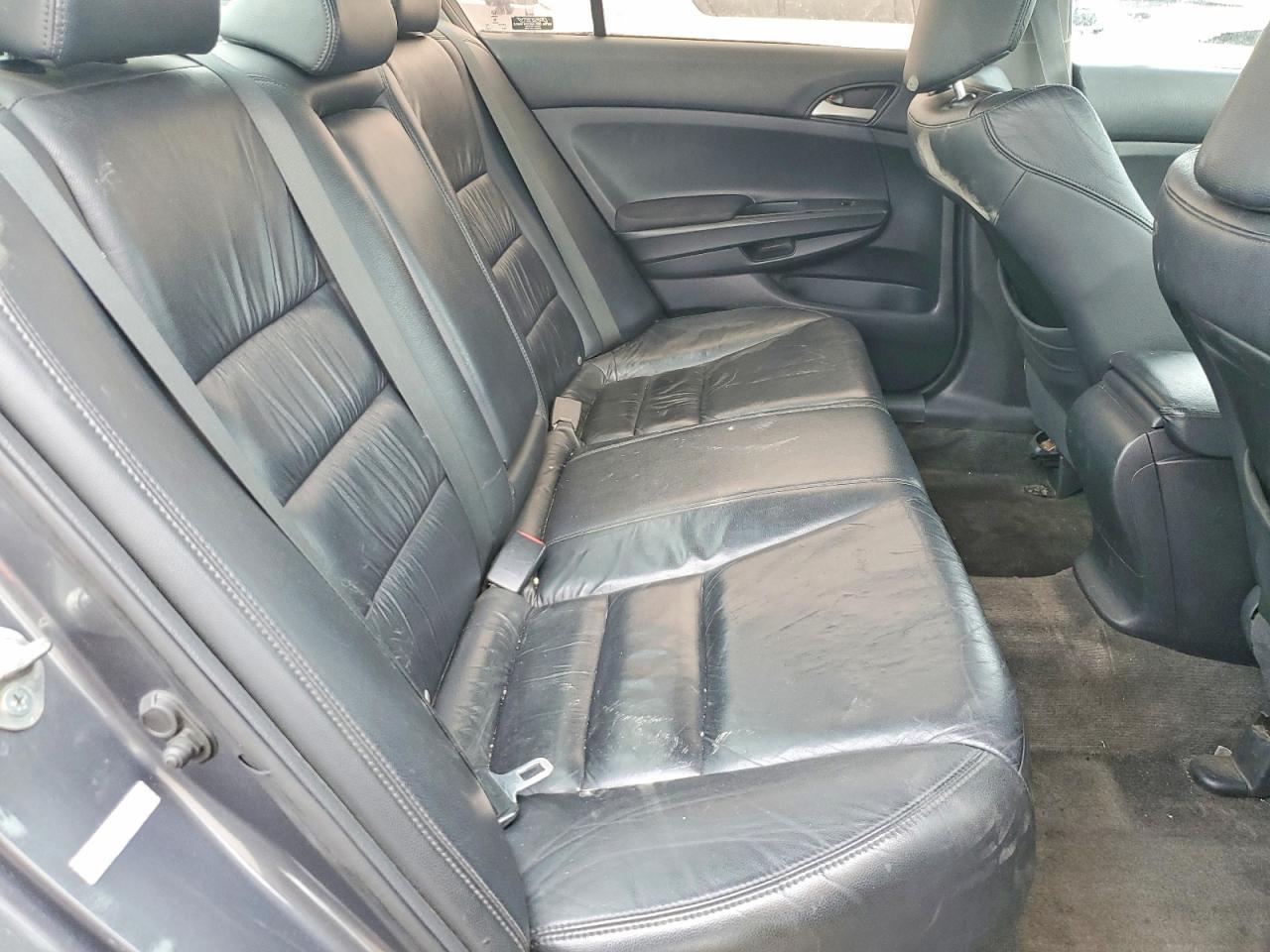 2012 HONDA ACCORD