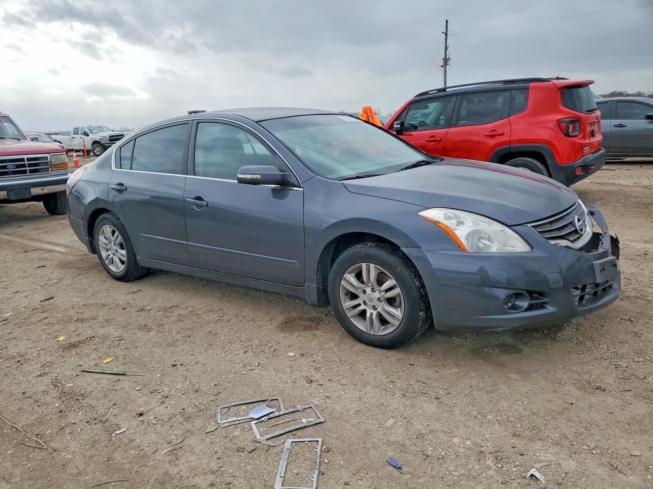 2010 NISSAN ALTIMA