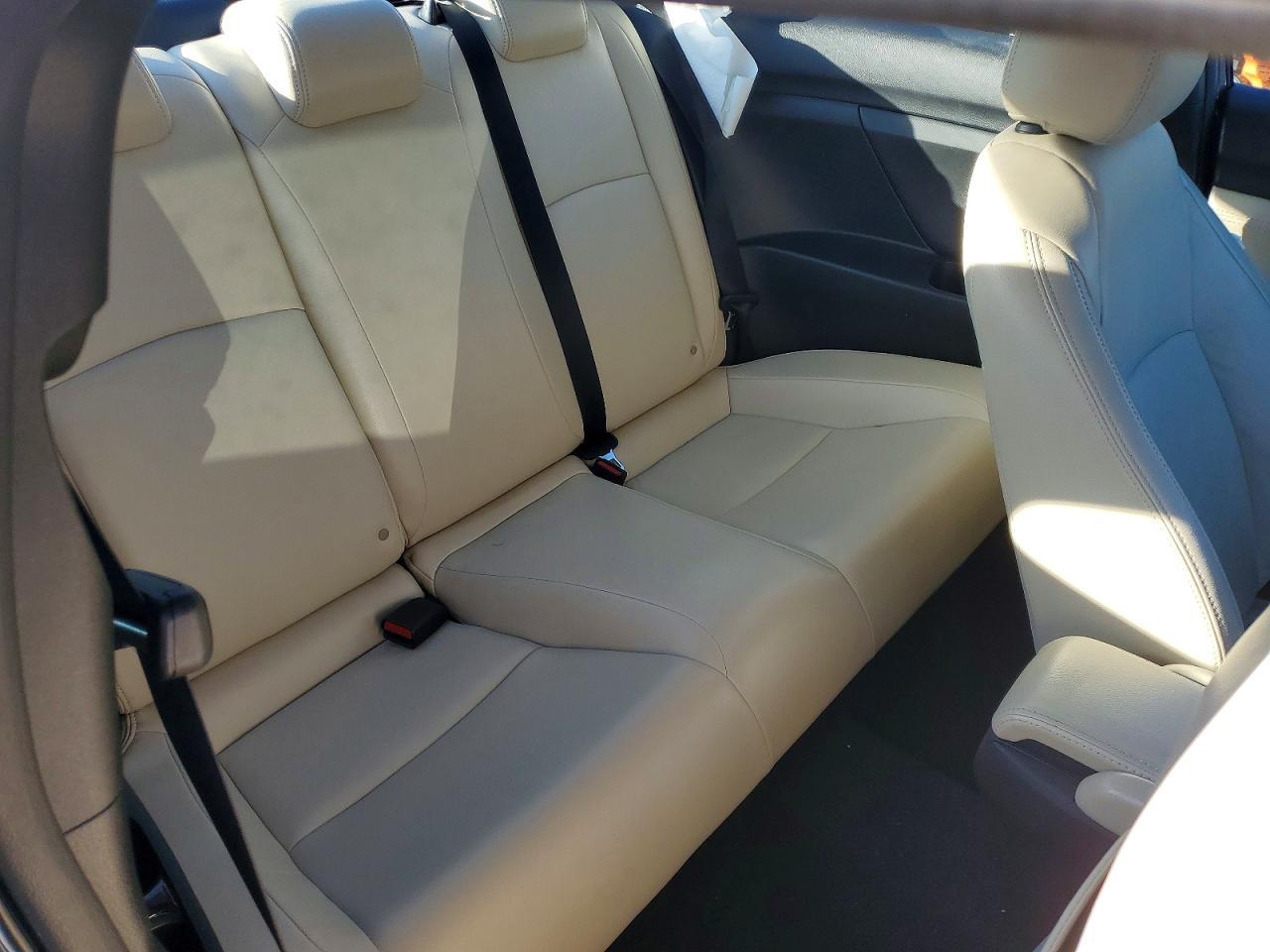 2019 HONDA CIVIC