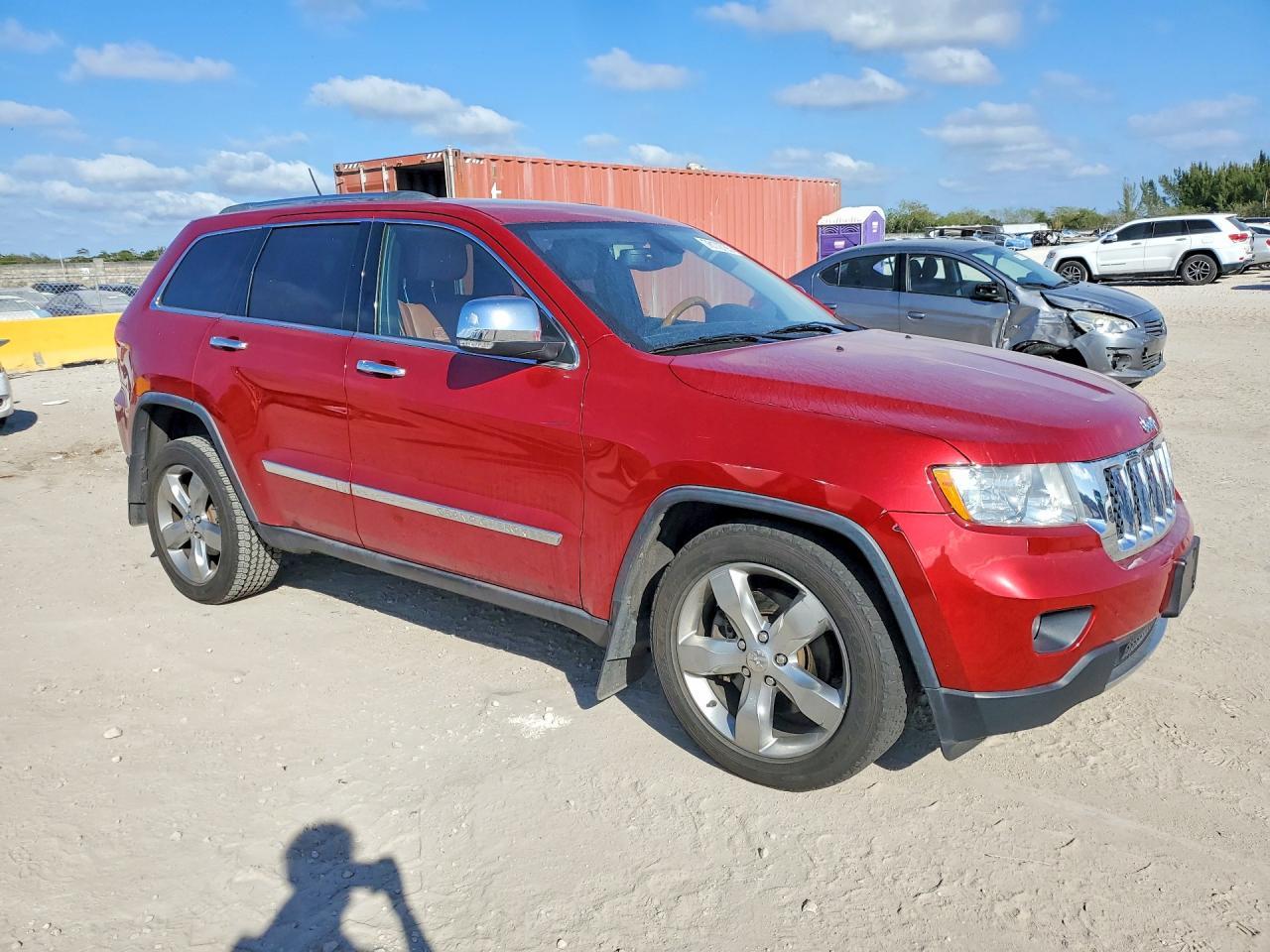 2011 JEEP Grand Cherokee