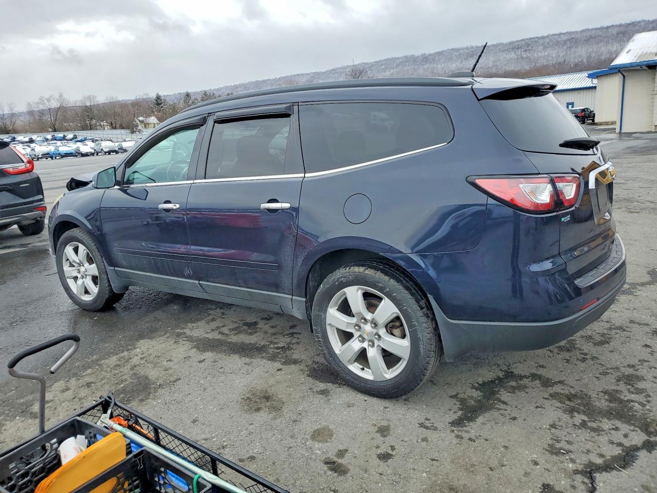 2016 CHEVROLET TRAVERSE
