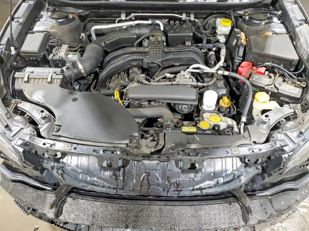 2022 SUBARU Legacy