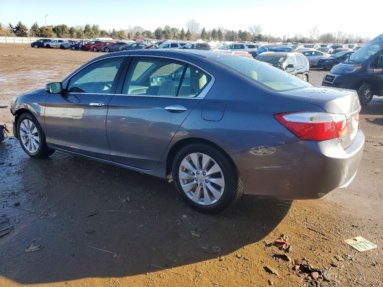 2014 HONDA ACCORD