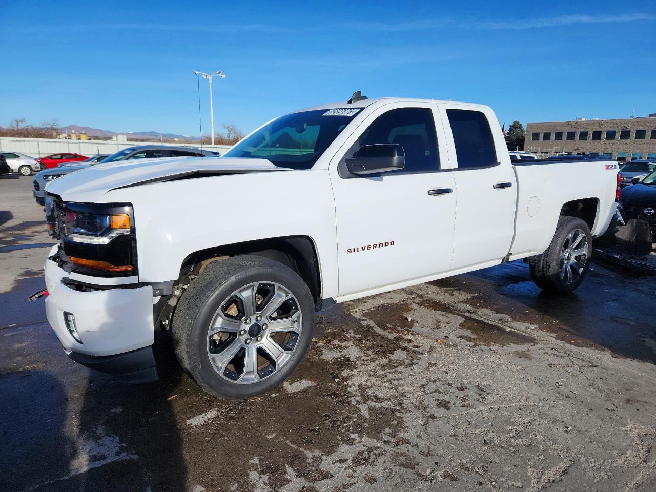 2017 CHEVROLET SILVERADO 1500