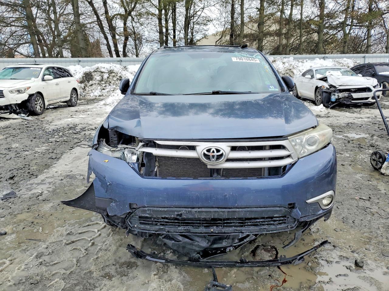 2012 TOYOTA HIGHLANDER
