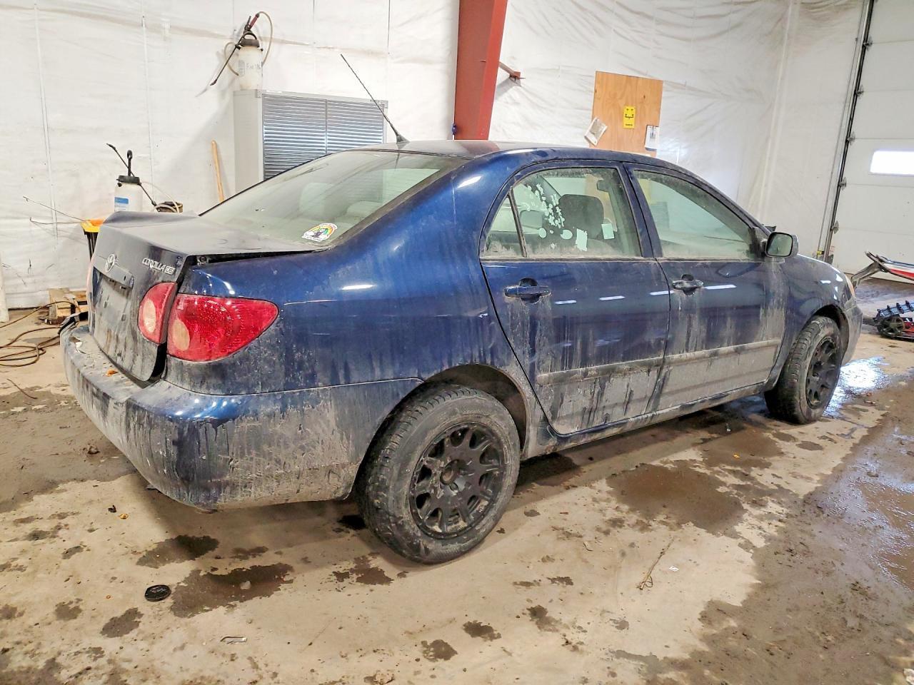 2005 TOYOTA COROLLA