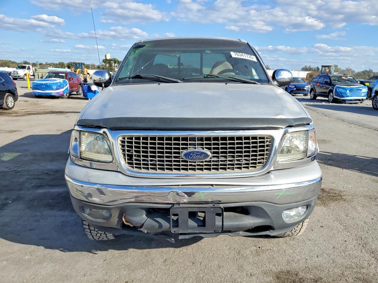 2001 FORD F-150