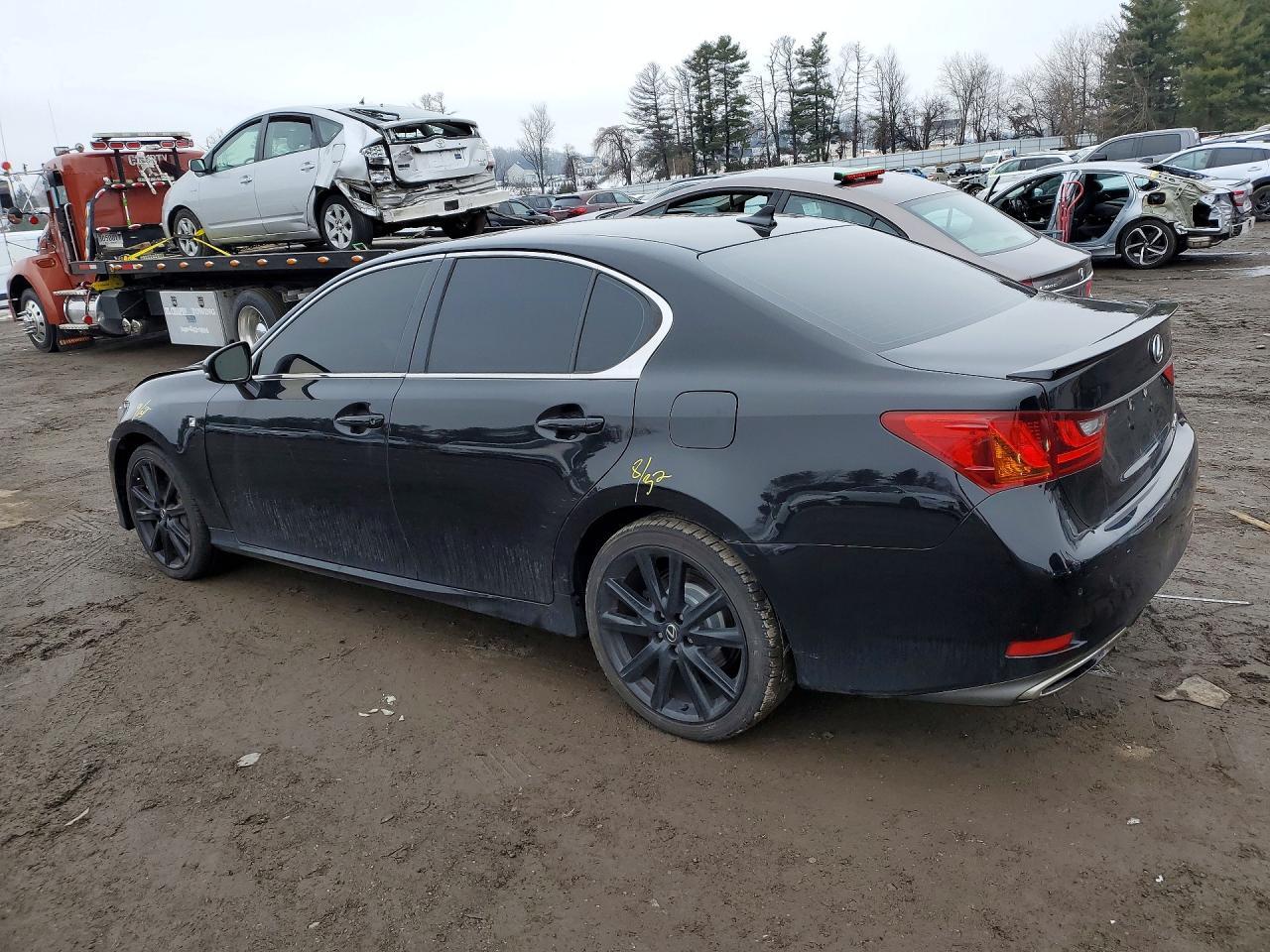 2014 LEXUS GS 350