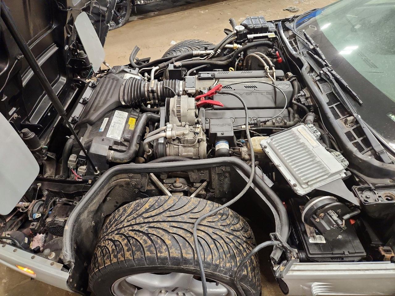1996 CHEVROLET CORVETTE