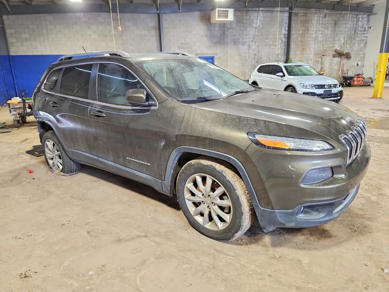 2015 JEEP CHEROKEE
