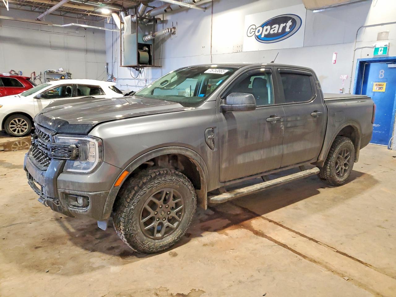 2025 FORD RANGER