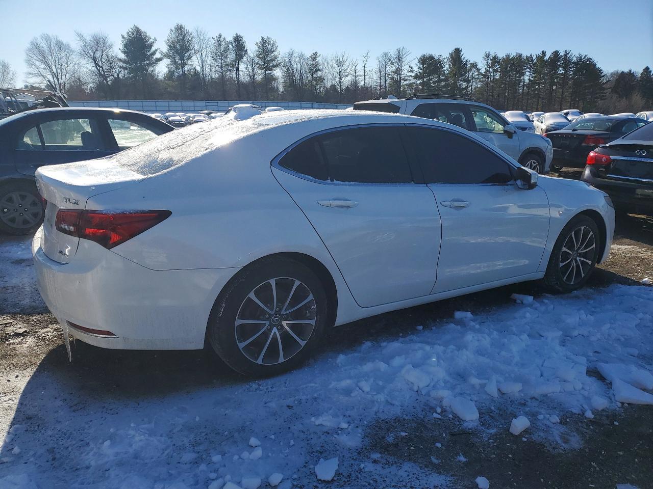 2016 ACURA TLX