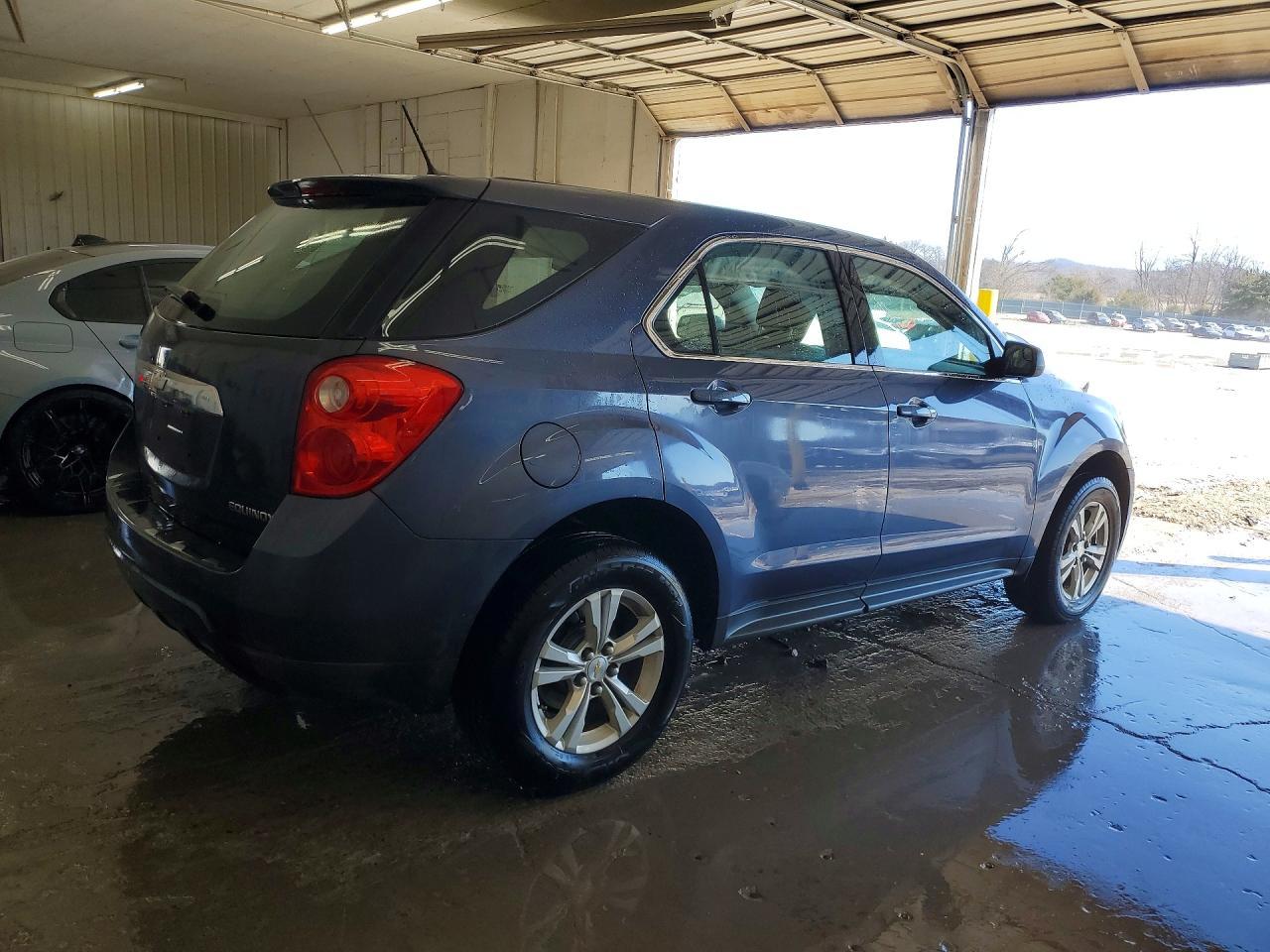 2013 CHEVROLET EQUINOX