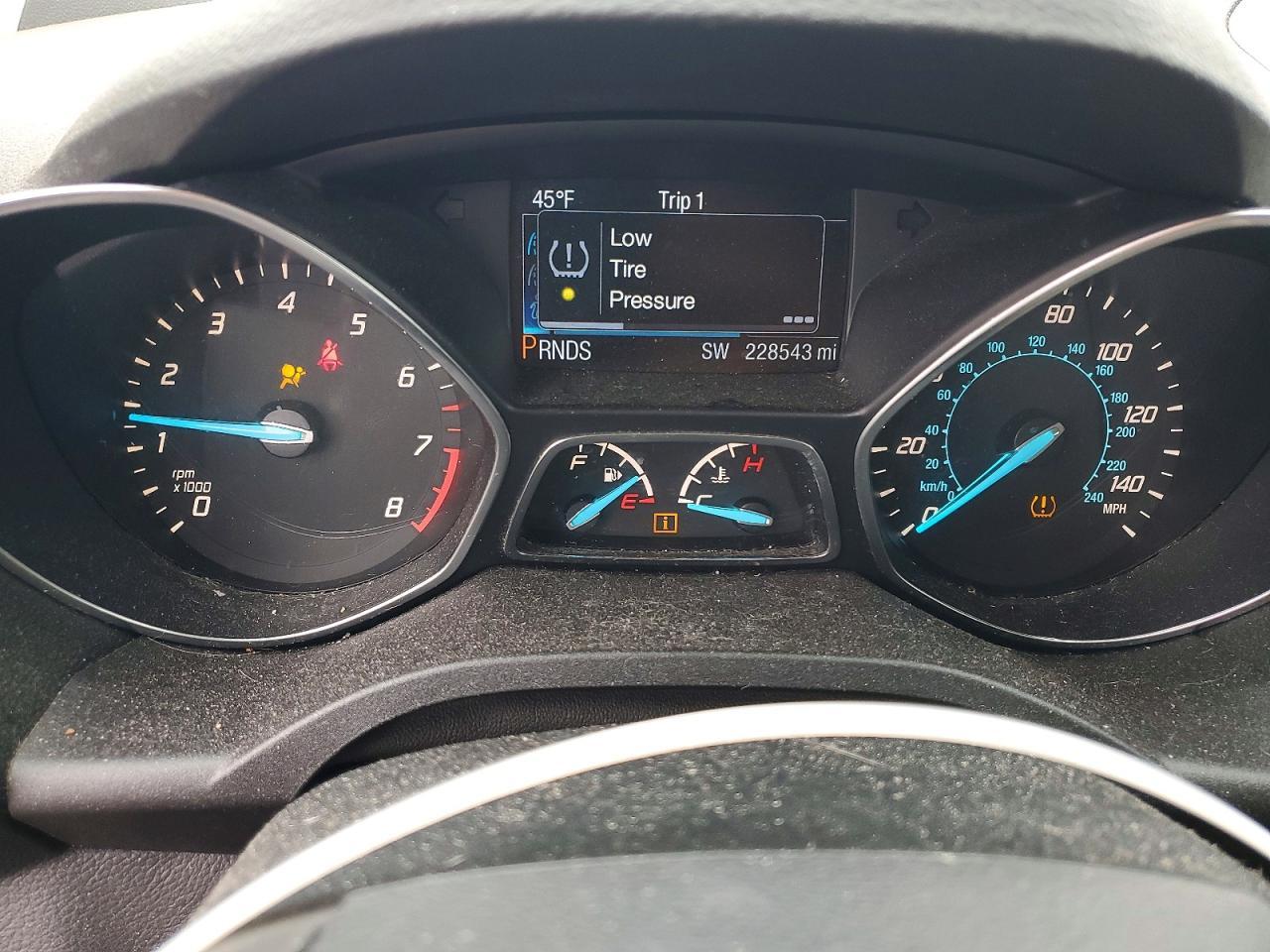 2013 FORD ESCAPE