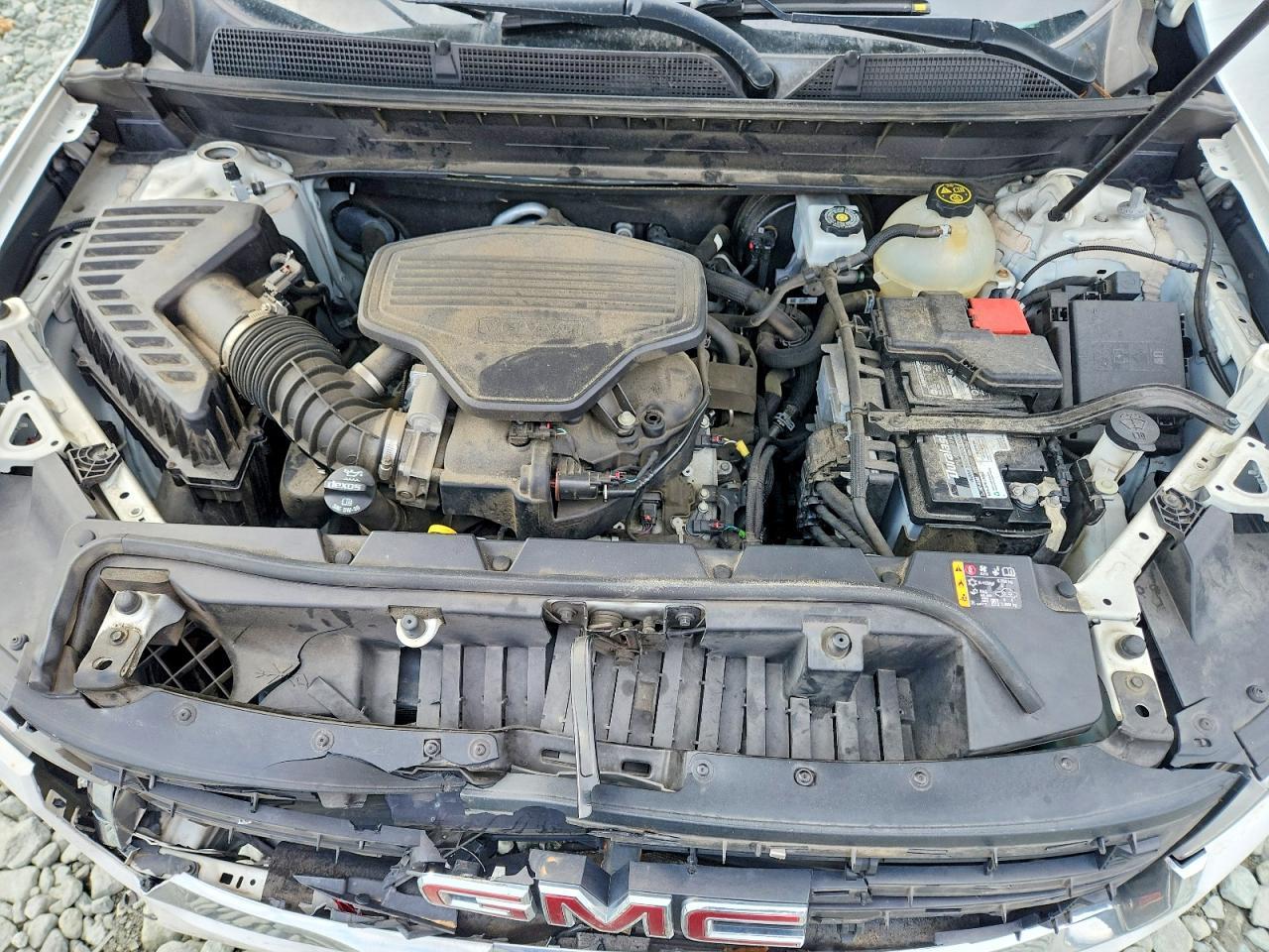 2020 GMC ACADIA