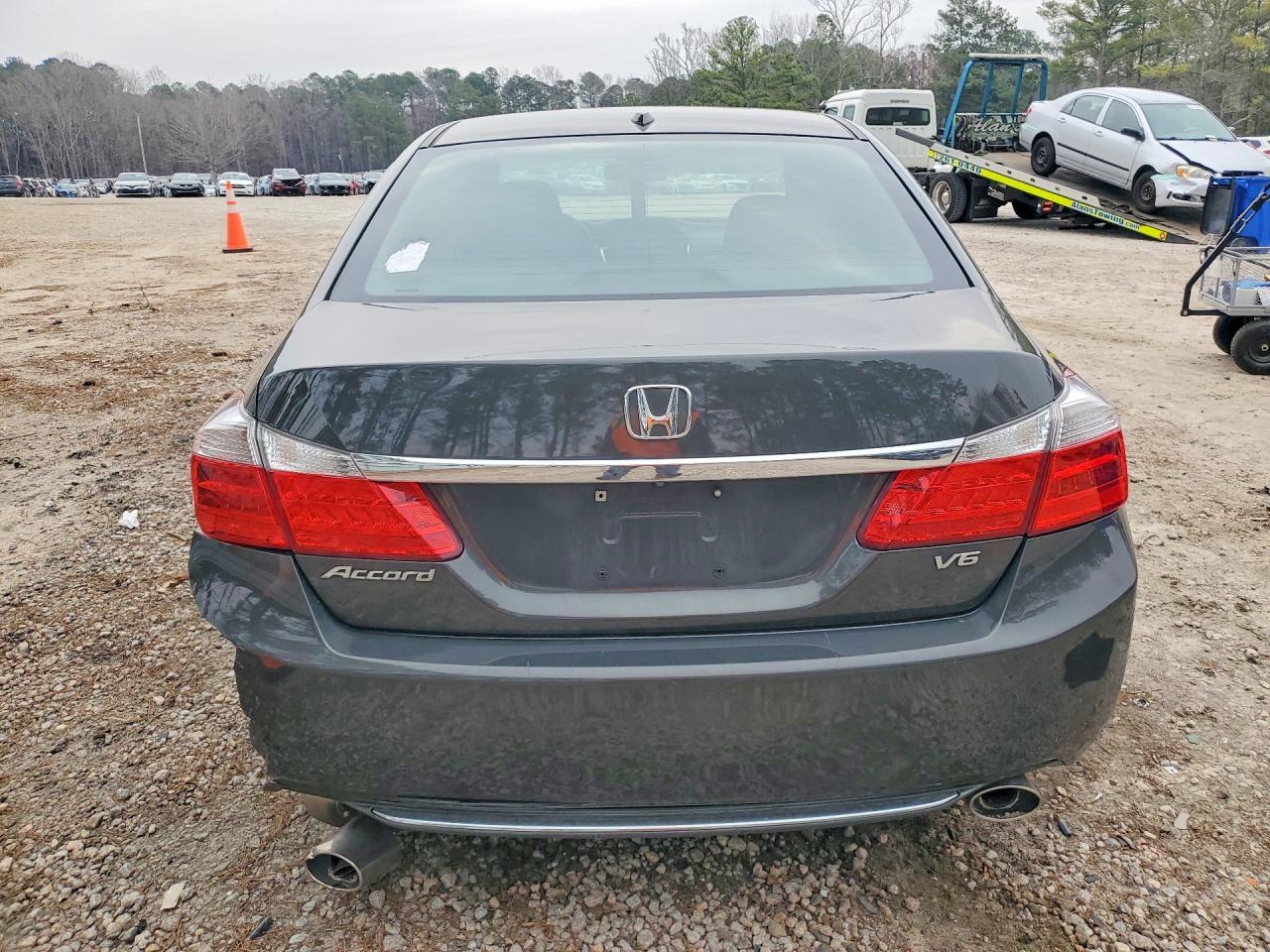 2014 HONDA ACCORD