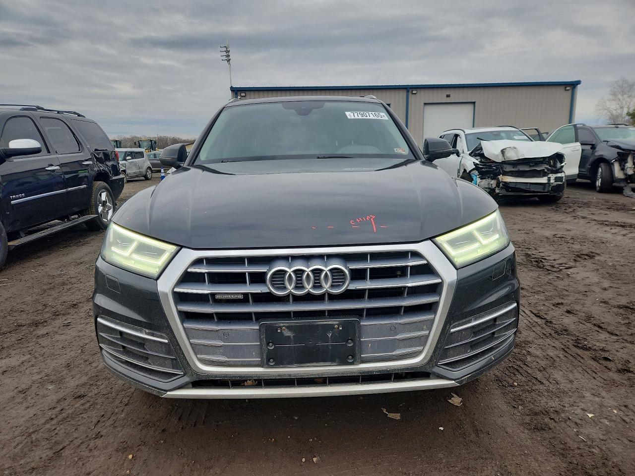 2018 AUDI Q5