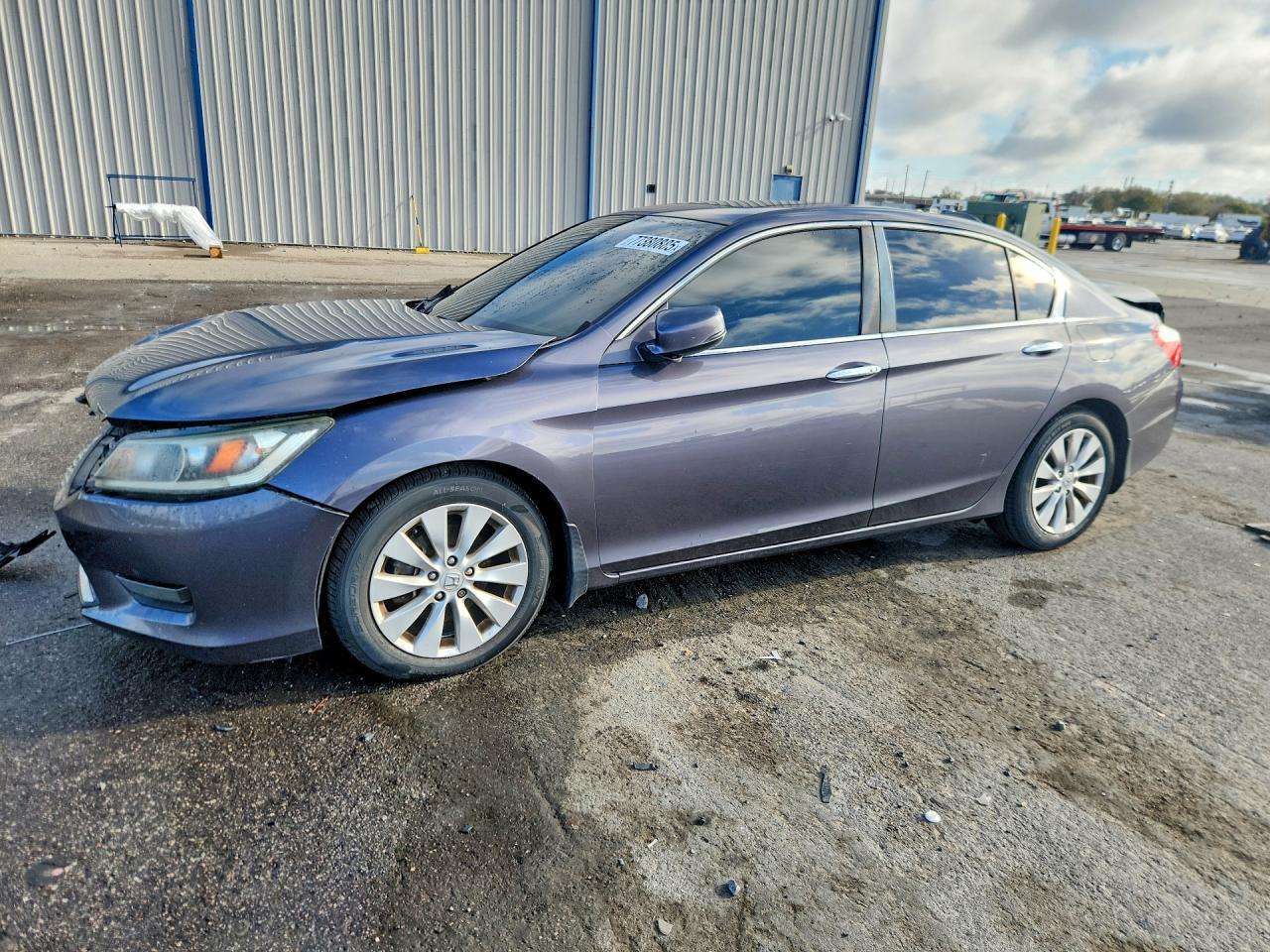 2015 HONDA ACCORD