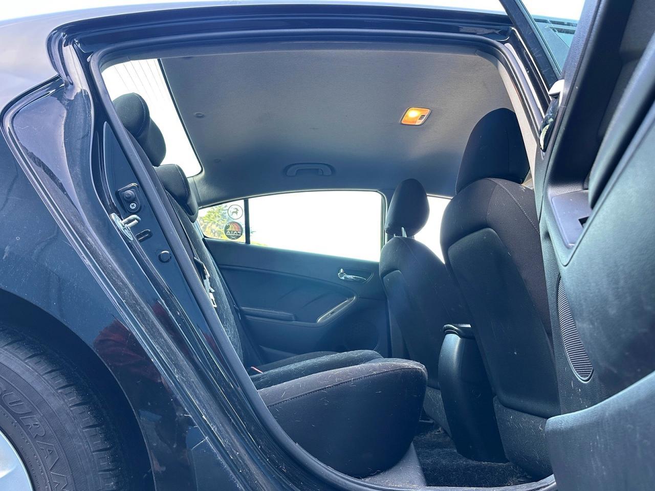 2014 KIA FORTE