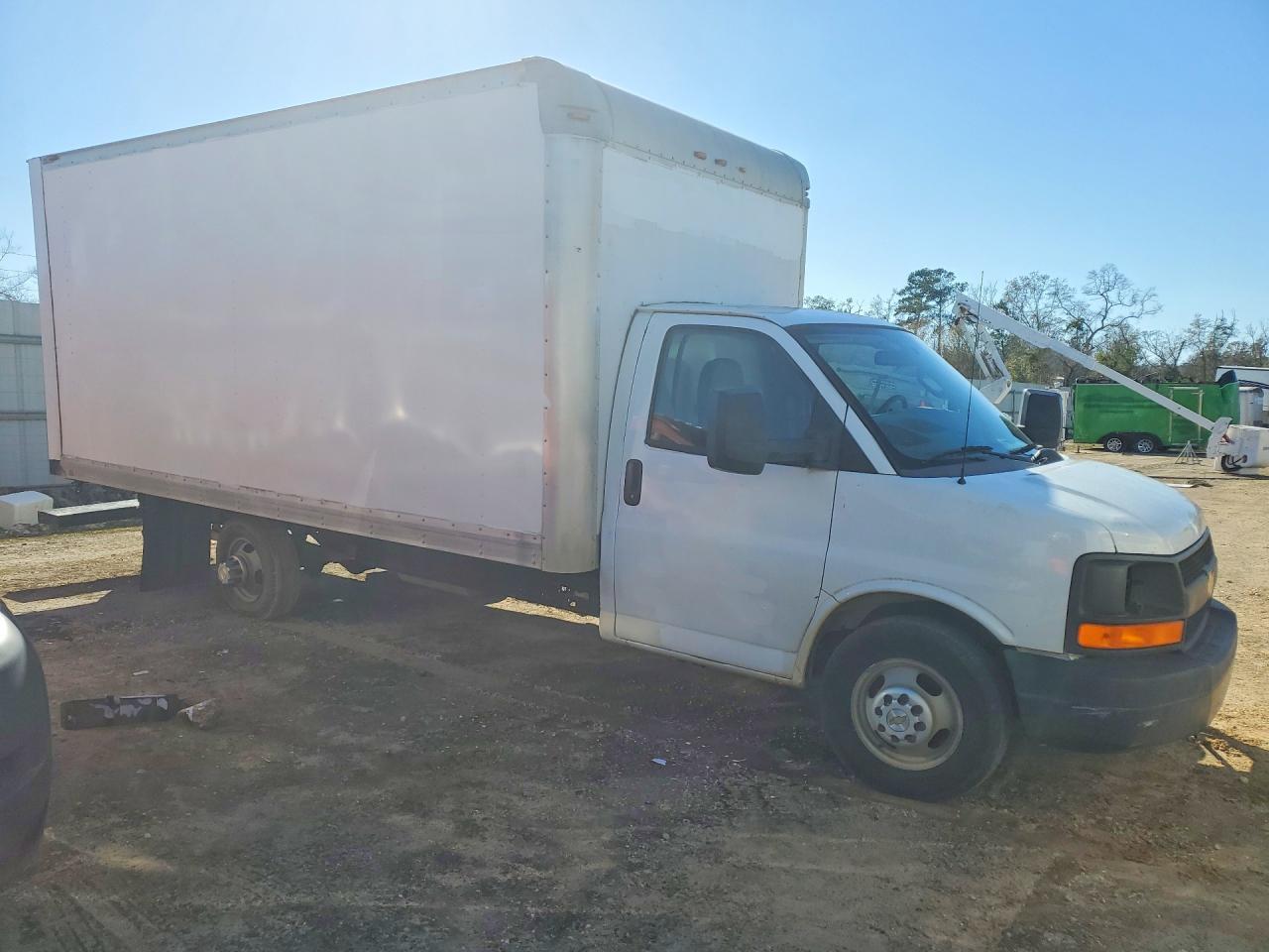 2017 CHEVROLET Express 3500