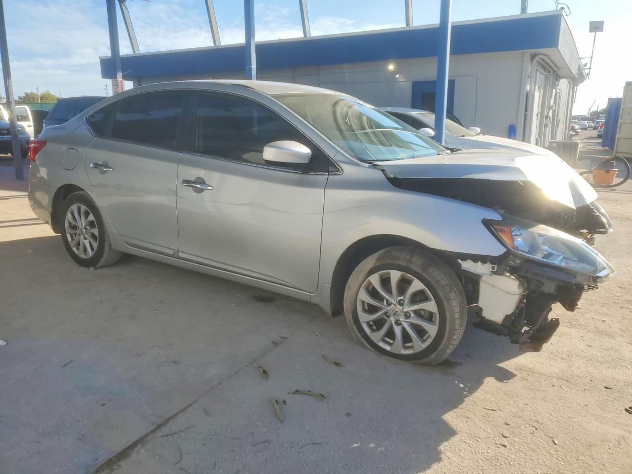 2018 NISSAN SENTRA