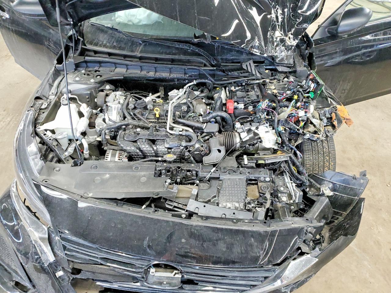 2025 NISSAN ALTIMA
