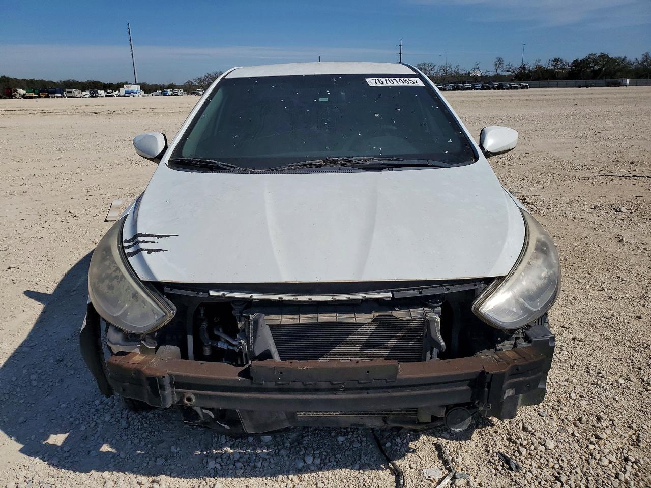 2016 HYUNDAI ACCENT