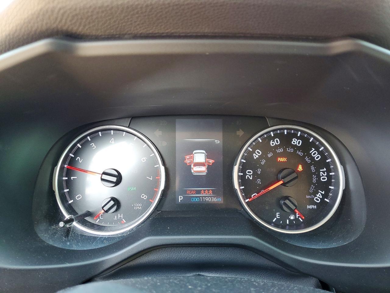 2021 TOYOTA RAV4