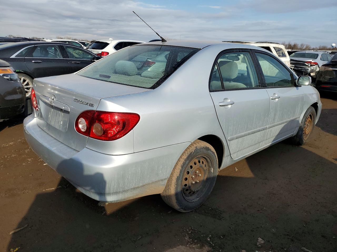 2006 TOYOTA COROLLA