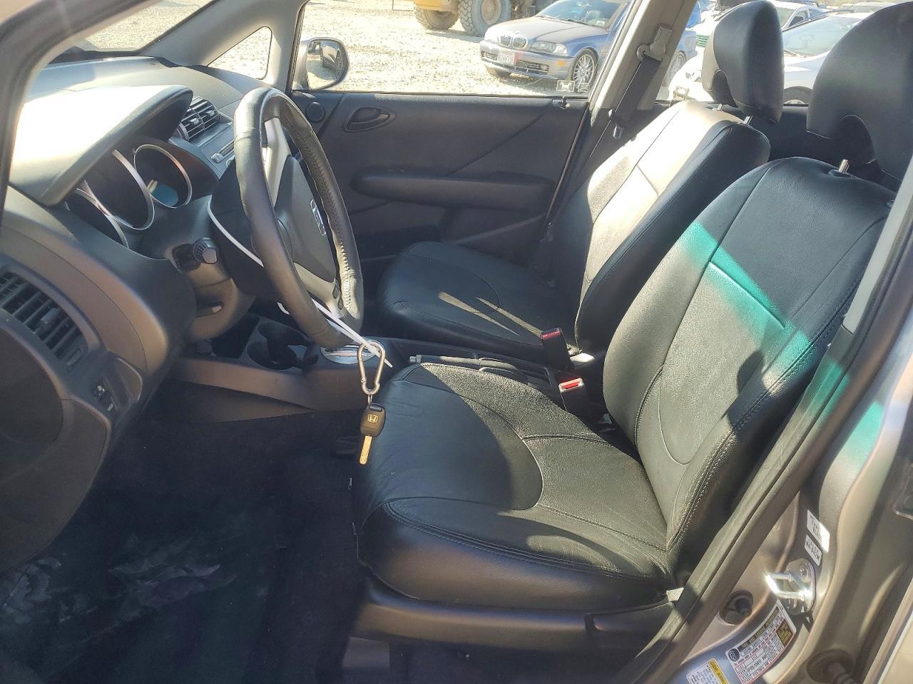 2007 HONDA FIT