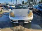 2002 PORSCHE Boxster