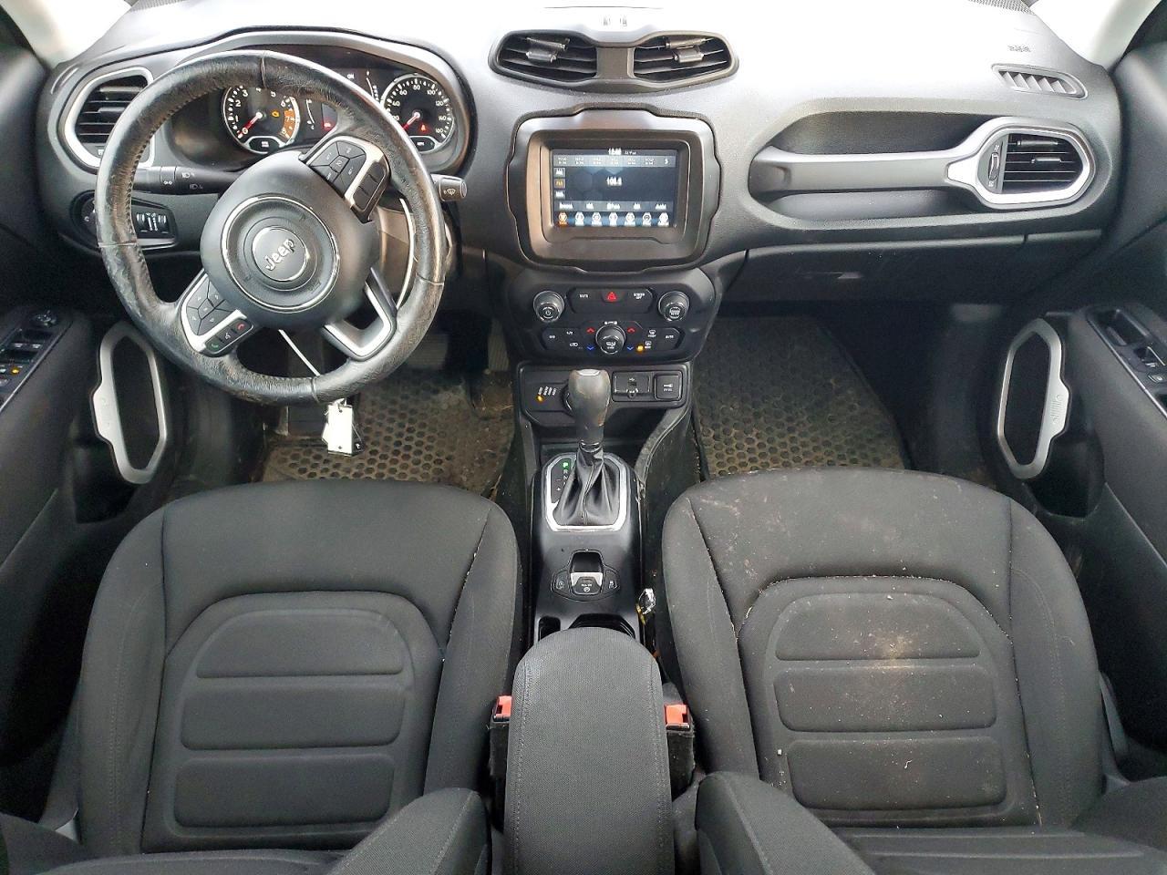 2020 JEEP Renegade