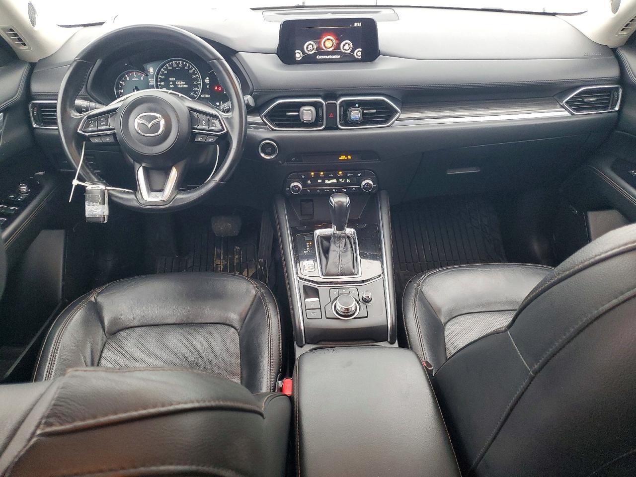 2020 MAZDA CX-5