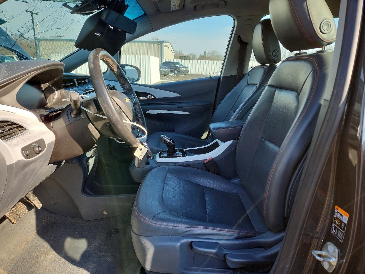 2017 CHEVROLET Bolt EV