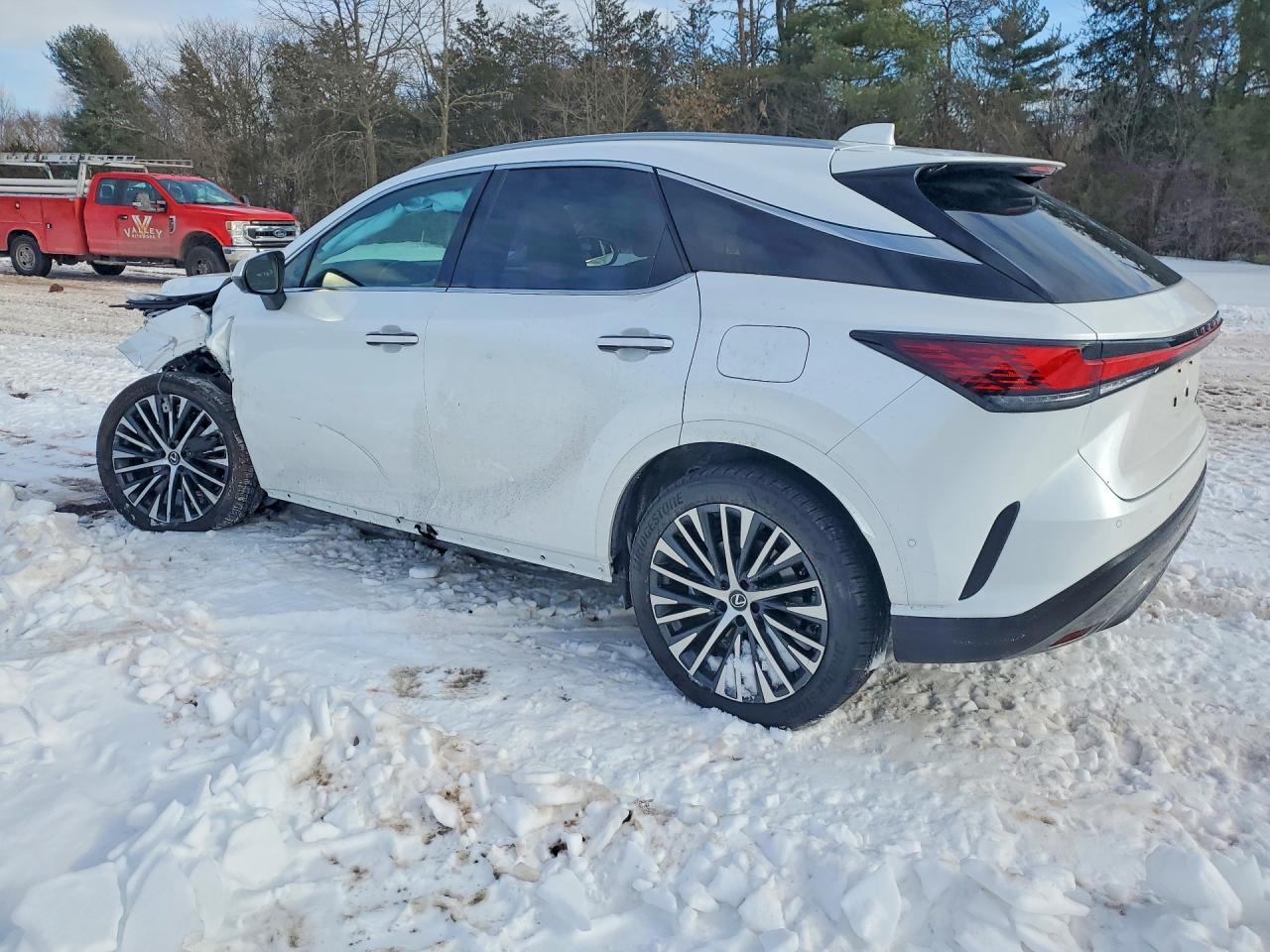 2025 LEXUS RX 350